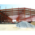 Taller galvanizado de estructura de acero (KXD-SSB1241)